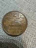 20 Centavos Mexico 1963, Ophalen of Verzenden, Overige landen, Losse munt