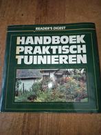 Handboek Praktisch Tuinieren - Reader's Digest, Boeken, Wonen en Tuinieren, Ophalen of Verzenden, Gelezen, Reader's Digest, Tuinieren en Tuinplanten