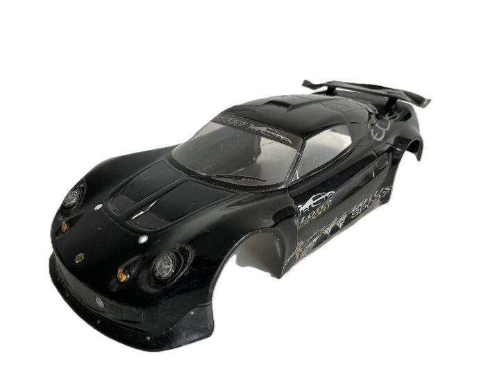 HPI Lotus Elise 1/10 body rc auto, Hobby en Vrije tijd, Modelbouw | Radiografisch | Auto's, Gebruikt, Onderdeel, Elektro, Schaal 1:10