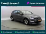 Volkswagen GOLF e-Golf E-DITION - Digital Cockpit, Camera, Auto's, Volkswagen, Parkeersensor, 136 pk, 4 cilinders, Origineel Nederlands