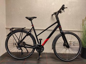Koga F3 5.0  dames mixed framemaat 56cm nu € 1499.- beschikbaar voor biedingen