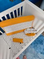 Babykamer wit Kiddsmill Alaska ledikant, commode, aerosleep, Kinderen en Baby's, Ophalen, Jongetje of Meisje, Wit, Overige typen