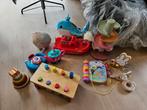 Zak vol divers speelgoed, Ophalen, Gebruikt, Jongen of Meisje