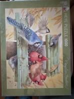 Heye Puzzel 1000 stukjes - Vogels, Ophalen, 500 t/m 1500 stukjes, Zo goed als nieuw, Legpuzzel