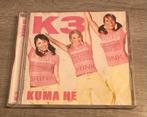 K3 cd Kuma he, Cd's en Dvd's, Cd's | Kinderen en Jeugd, Ophalen of Verzenden, Zo goed als nieuw