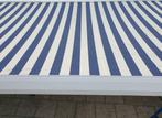 Mooi elektrisch zonnescherm 5.10 x 2.5 Meter  Nieuw doek, Tuin en Terras, Zonneschermen, 450 cm of meer, Elektrisch, Ophalen of Verzenden