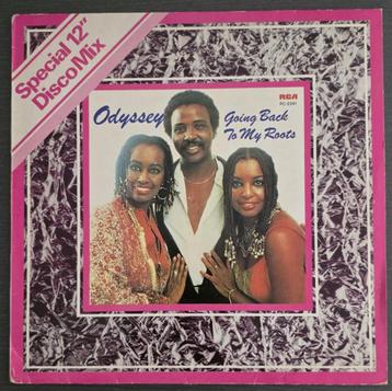 Odyssey – Going Back To My Roots (12 inch maxi single) beschikbaar voor biedingen
