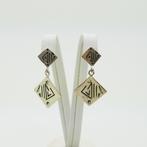 Vintage zilveren oorbellen, Sieraden, Tassen en Uiterlijk, Oorbellen, Gebruikt, Verzenden, Nvt, Knopjes of Stekers