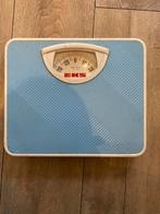 EKS Personenweegschaal - Analoog, Gebruikt, 100 kg of meer, Ophalen of Verzenden, Personenweegschaal