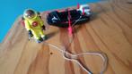 KORTING! - Playmobil rubberboot met duiker - 4910, Ophalen of Verzenden, Zo goed als nieuw, Complete set