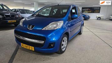 Peugeot 107 1.0-12V Millesim 200 nieuwe Apk 79.000dkm! Nap! beschikbaar voor biedingen