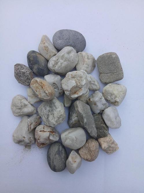 Grind 16-32 wit ca. 25 kilo zakjes, Tuin en Terras, Grind, Keien en Split, Nieuw, Ophalen of Verzenden