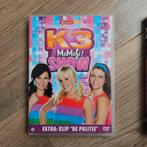 K3- Mamasé DVD, Cd's en Dvd's, Overige genres, Alle leeftijden, Ophalen of Verzenden, Film