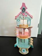 Djeco Arty Toys Prinsessen Toren Poppenhuis, Kinderen en Baby's, Speelgoed | Poppenhuizen, Ophalen, Gebruikt, Poppenhuis
