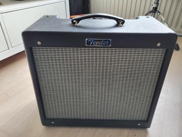 Fender Blues Junior, 15W buizen gitaar combo beschikbaar voor biedingen