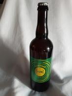 KOMPAAN beer fles, groene logo, Verzamelen, Biermerken, Ophalen of Verzenden, Zo goed als nieuw, Flesje(s), Overige merken