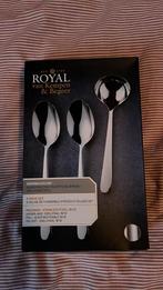 Serveerbestek Royal van Kempen & Begeer, Ophalen of Verzenden, Zo goed als nieuw, Rvs of Chroom