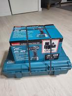 Nieuw! Makita DHP487 klopboor-/schroefmachine COMPLETE SET, Doe-het-zelf en Verbouw, Gereedschap | Handgereedschap, Ophalen of Verzenden
