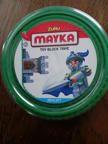 ZURU MAYKA toy block tape voor Legoblokjes beschikbaar voor biedingen