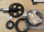 Continental CDS riemset compleet, Niet ingevuld, Algemeen, Overige typen, Niet ingevuld