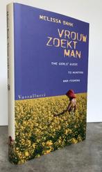 Bank, Melissa - Vrouw zoekt man (1999), Boeken, Literatuur, Nieuw, Ophalen of Verzenden, Nederland