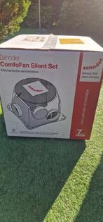 Zehender ComfoFan Silent Set - Nieuw in doos, Ophalen, Nieuw, Ventilator en Afzuiger