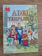 Adel Verplicht - Jumbo, Hobby en Vrije tijd, Gezelschapsspellen | Bordspellen, Vijf spelers of meer, Ophalen of Verzenden, Gebruikt
