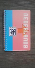 Noordhoff in je Pocket Nederlands, Ophalen of Verzenden, Alpha, Zo goed als nieuw, HBO