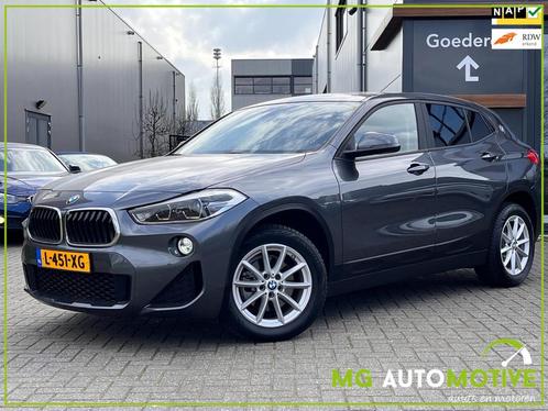 BMW X2 SDrive18i High Executive | Navi | Trekhaak | PDC | NI, Auto's, BMW, Bedrijf, Te koop, X2, ABS, Airbags, Airconditioning