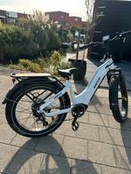 Stoere E-Bike met Brede Banden - Himiway, Fietsen en Brommers, Elektrische fietsen, Zo goed als nieuw, 47 tot 51 cm, 50 km per accu of meer