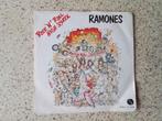 Igs Singel Ramones,Rock 'n Roll High School uit 1980, Ophalen of Verzenden, Zo goed als nieuw, Overige formaten, Poprock