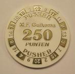 KERMIS PUSHER PUNTEN, Verzenden, Overige materialen