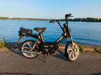 Tomos Flexer Blauw 2009 Zwart, Fietsen en Brommers, Brommers | Tomos, Ophalen, Gebruikt, 2 versnellingen, 50 cc