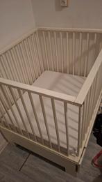 Bopita babybox met 4 hoeslakens, Ophalen