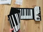Roll up flexibele piano van Cresta, Muziek en Instrumenten, Ophalen of Verzenden, Zo goed als nieuw