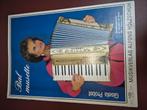 Bal musette, Gisela Probst, accordeon, Muziek en Instrumenten, Bladmuziek, Ophalen of Verzenden, Zo goed als nieuw, Les of Cursus