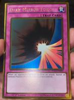 Yu-Gi-Oh! Dark Mirror Force PGL3 1st Edition !, Verzenden, Zo goed als nieuw, Losse kaart, Foil