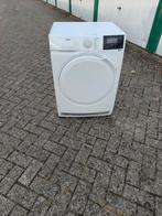 AEG 6000 serie condensdroger 7kg B klasse in prima staat., Witgoed en Apparatuur, Wasdrogers, Ophalen, 6 tot 8 kg, Anti-kreukfase