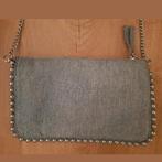 ZARA Schoudertasje, Ophalen of Verzenden, Gebruikt, Blauw, Overige merken