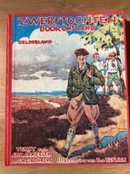 plaatjesalbum zwerftochten door ons land Gelderland, Boeken, Ophalen of Verzenden, Zo goed als nieuw, Jan feith, Gelderland