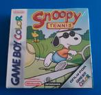 Snoopy Tennis • Nintendo Game Boy Color • GBC •, Spelcomputers en Games, Games | Nintendo Game Boy, Nieuw, Vanaf 3 jaar, Sport