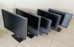 5x Dell LCD Monitoren in 1 koop (24, 22 & 20), Ophalen, Gebruikt, 101 t/m 150 Hz, Dell