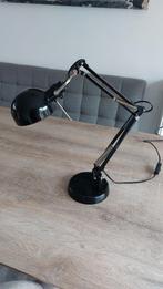 Ikea forsa bureaulamp E14 fitting tafel bureau lamp zwart, Ophalen of Verzenden, Zo goed als nieuw, Metaal, Minder dan 50 cm