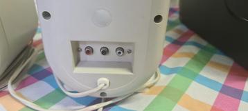 Computer speakers 80 watt beschikbaar voor biedingen