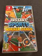 Instant Sports summer games, Ophalen of Verzenden, Zo goed als nieuw, Sport, 3 spelers of meer