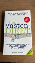 Het vastendieet, Boeken, Ophalen of Verzenden, Zo goed als nieuw, Michael Mosley; Mimi Spencer