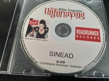 Within Temptation: Sinéad (Polen, promo single)!. beschikbaar voor biedingen