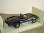 Corvette Mako Shark - UT Models 1:18, Hobby en Vrije tijd, Modelauto's | 1:18, UT Models, Duitsland, Auto, Verzenden