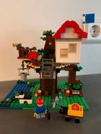 Lego Creator 31010 Boomhuis, Kinderen en Baby's, Speelgoed | Duplo en Lego, Ophalen of Verzenden, Lego, Zo goed als nieuw