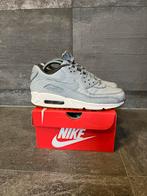 Nike Air Max 90 Premium Wolf Grey | Maat 39, Ophalen of Verzenden, Grijs, Sneakers of Gympen, Zo goed als nieuw